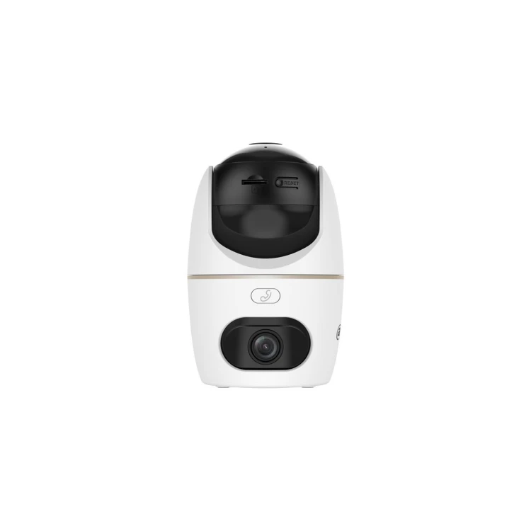 Dahua Technology H3D-3F kamera przemysłowa Kulisty Kamera bezpieczeństwa IP Wewnętrzna 2304 x 1296 px Sufit / Ściana