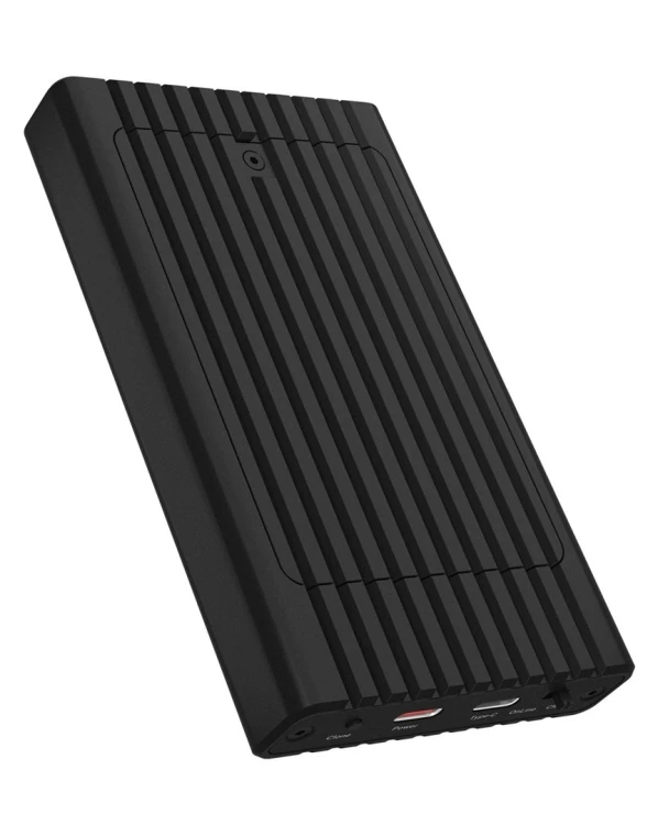 Adapter IcyBox z funkcją klonowania dla M.2 NVMe SSD USB3.2 Gen2 retail