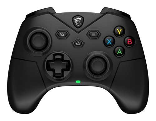 Kontroler MSI Gaming FORCE GC300 WIRELESS Czarny Bezprzewodowy