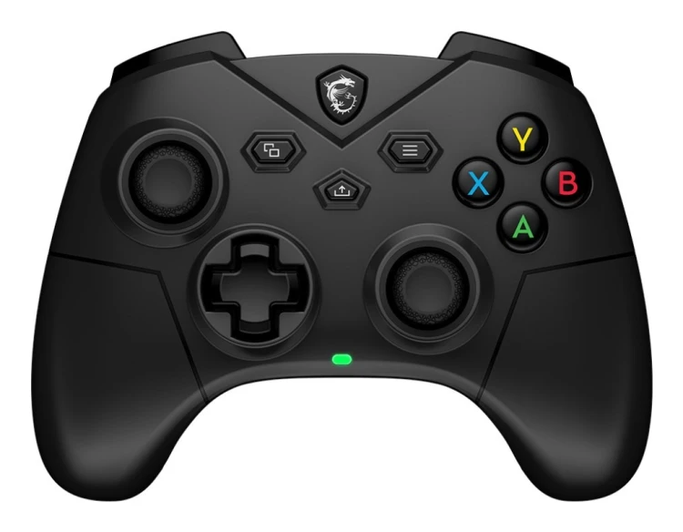 Kontroler MSI Gaming FORCE GC300 WIRELESS Czarny Bezprzewodowy