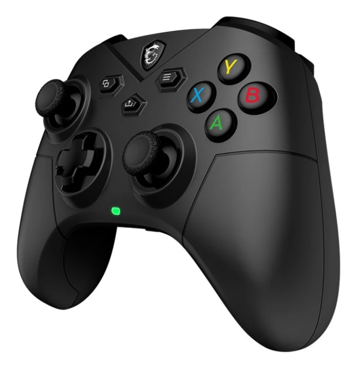 Kontroler MSI Gaming FORCE GC300 WIRELESS Czarny Bezprzewodowy