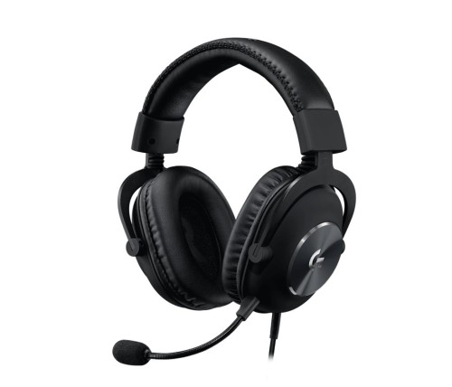 Słuchawki przewodowe do gier LOGITECH Pro X SE Czarne