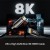 UNITEK KABEL OPTYCZNY HDMI 2.1 Active Optical Cable 8K / 4K 144Hz 10M