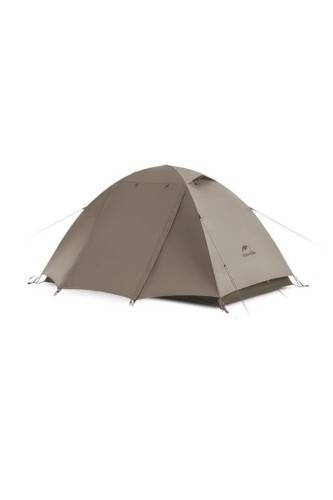 Namiot Yunchuan 2 CNK2300ZP024 brązowy NATUREHIKE