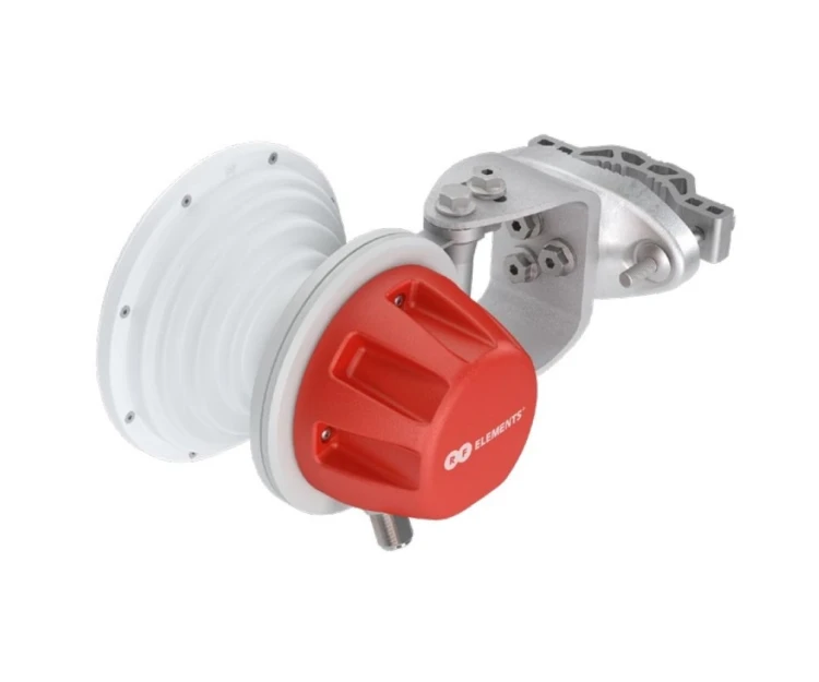antena RF Elements HG3-CC-S50 antena tubowa N-Typ 14,3 dBi