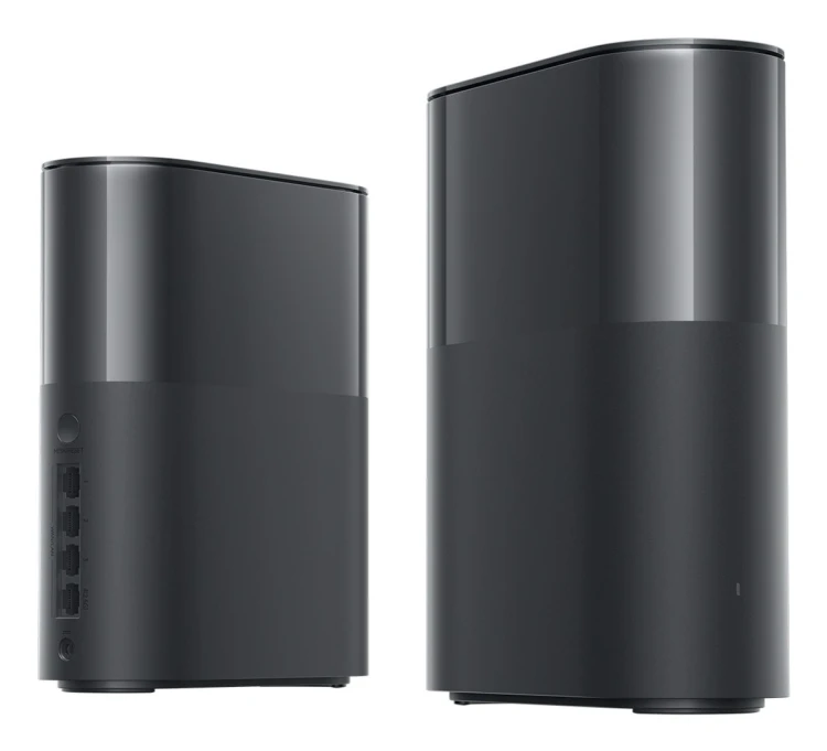 Router Xiaomi BE3600 Pro Dual-band Mesh (2.4 GHz/5 GHz) Wi-Fi 7 (802.11be) Szary