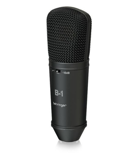 Behringer B-1 DARK EDITION Mikrofon pojemnościowy