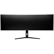 Nitro Concepts SM1 Simracing Monitor, 124,5 cm (49 Zoll) Curved, 144Hz, FreeSync, G-Sync, HDMI, DP, USB