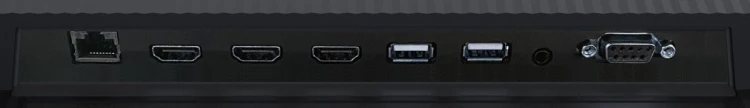Monitor Iiyama 43 LH4360UHS-B2AG HDMI USB - 107.9 cm - 42.5"