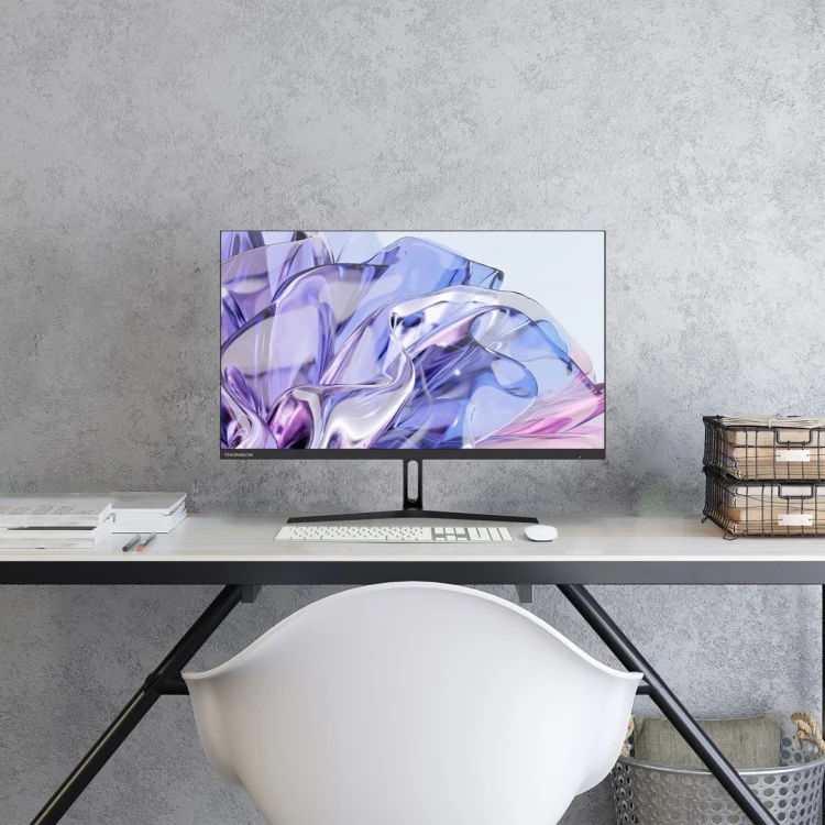 Thomson M24FB2Y14, monitor 24 cali, FHD, 100 Hz