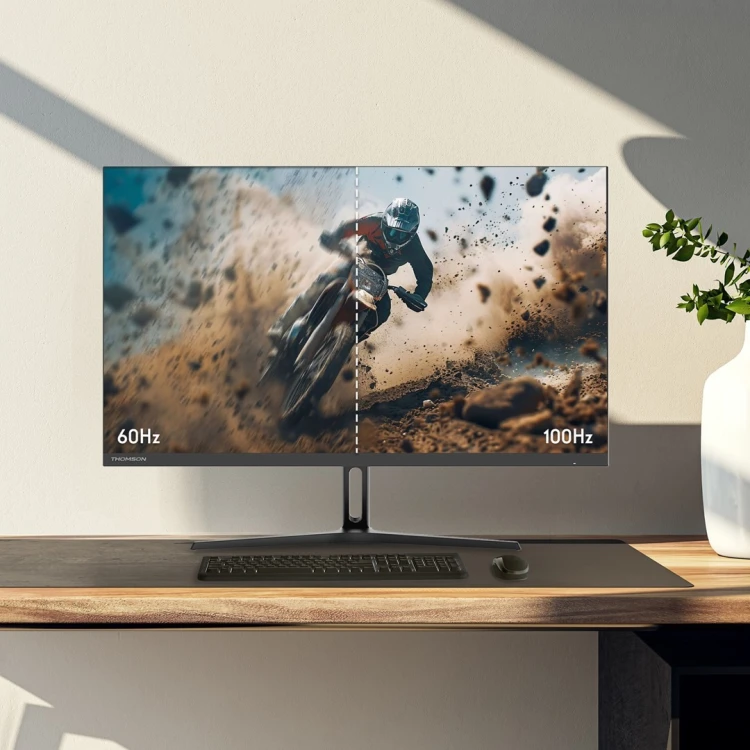 Thomson M24FB2Y14, monitor 24 cali, FHD, 100 Hz