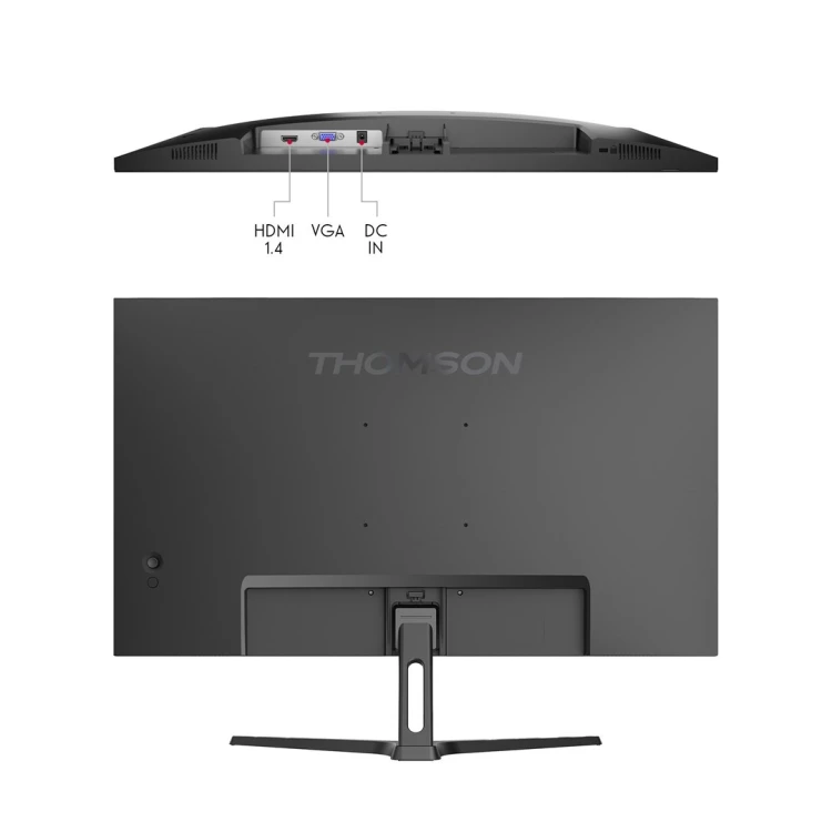 Thomson M24FB2Y14, monitor 24 cali, FHD, 100 Hz