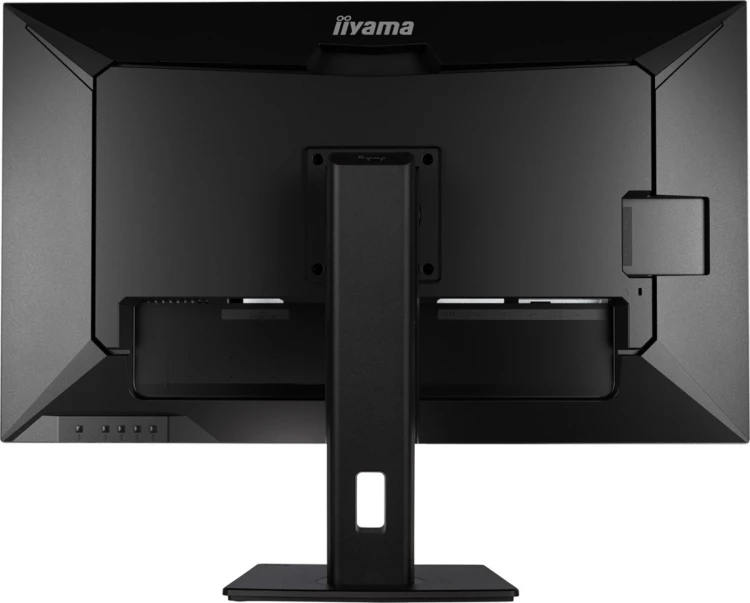iiyama ProLite XUB3293UHSN-B5 monitor komputerowy 80 cm (31.5") 3840 x 2160 px 4K Ultra HD LCD Czarny