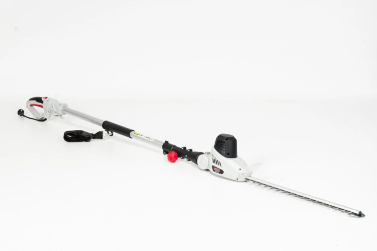 Nożyce elektryczne do żywopłotu NAC PHE60-CH na wysięgniku 600W 51cm
