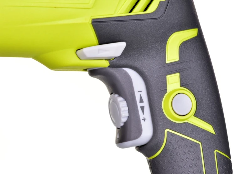 Wiertarka udarowa 800W, walizka RYOBI