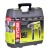 Wiertarka udarowa 800W, walizka RYOBI