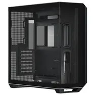 Obudowa APNX V1, Midi-Tower, ATX, Tempered Glass, czarno-biała