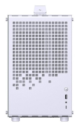 Obudowa JONSPLUS MATX Handle Case Z20 - biała