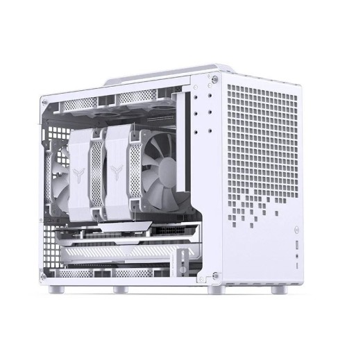 Obudowa JONSPLUS MATX Handle Case Z20 - biała