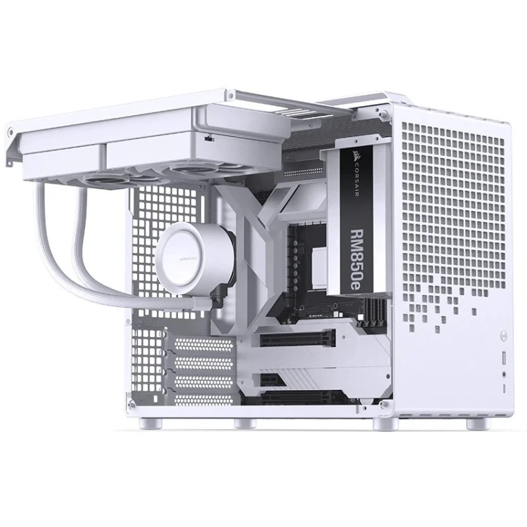 Obudowa JONSPLUS MATX Handle Case Z20 - biała