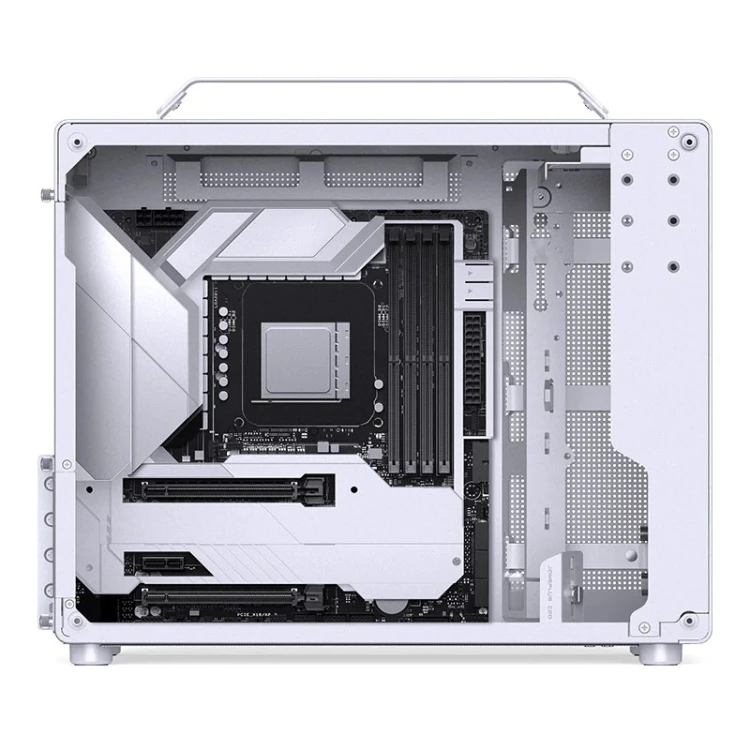 Obudowa JONSPLUS MATX Handle Case Z20 - biała