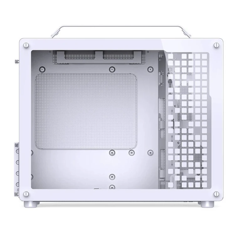 Obudowa JONSPLUS MATX Handle Case Z20 - biała