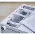Obudowa JONSPLUS MATX Handle Case Z20 - biała