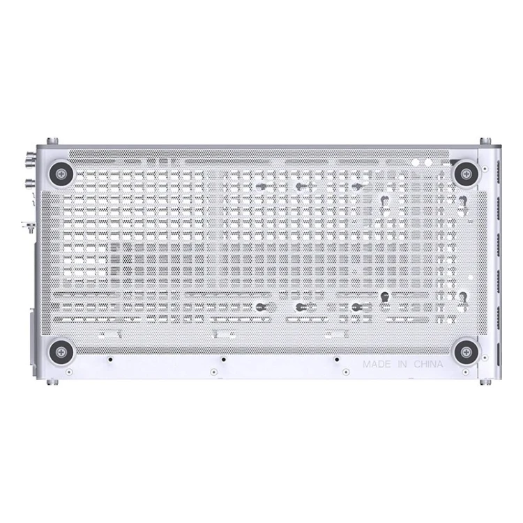 Obudowa JONSPLUS MATX Handle Case Z20 - biała
