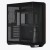 Obudowa PC APNX V1, Midi-Tower, ATX, Tempered Glass, Holz, schwarz