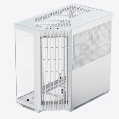 APNX V1-WT-v1 Midi Tower Biały