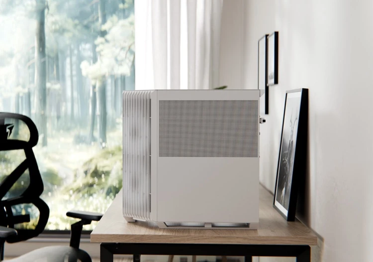 APNX V1-WT-v1 Midi Tower Biały