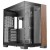 Obudowa komputerowa Antec C8 Wood Full Tower Czarny, Drewno