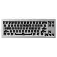 Klawiatura AKKO MonsGeek M7 VIA Barebone Kit Silver