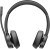 Zestaw słuchawkowy Bluetooth Poly Voyager 4320 MS Teams Certified USB-A Headset with charge stand +BT700 dongle 77Z00AA