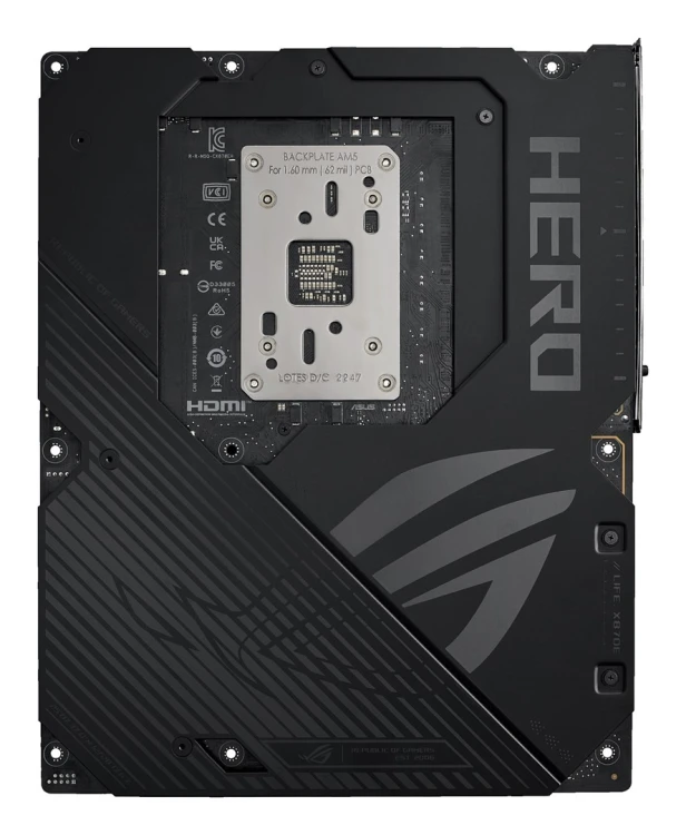 Płyta główna ASUS ROG CROSSHAIR X870E HERO