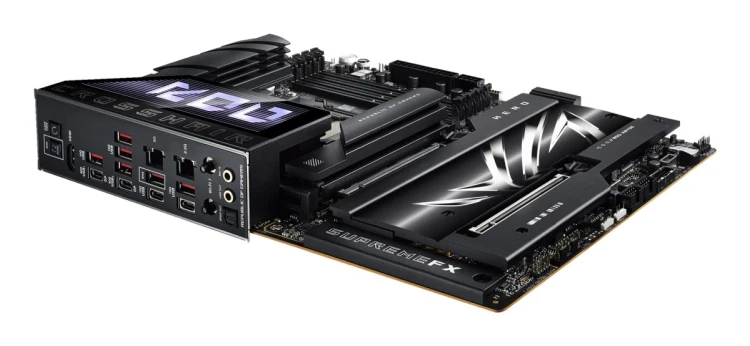 Płyta główna ASUS ROG CROSSHAIR X870E HERO