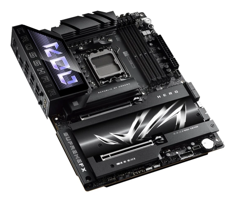 Płyta główna ASUS ROG CROSSHAIR X870E HERO