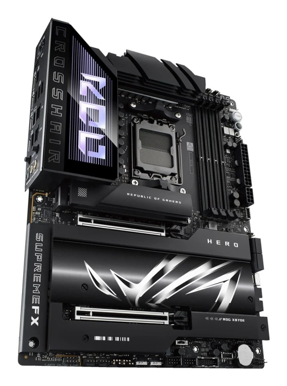 Płyta główna ASUS ROG CROSSHAIR X870E HERO