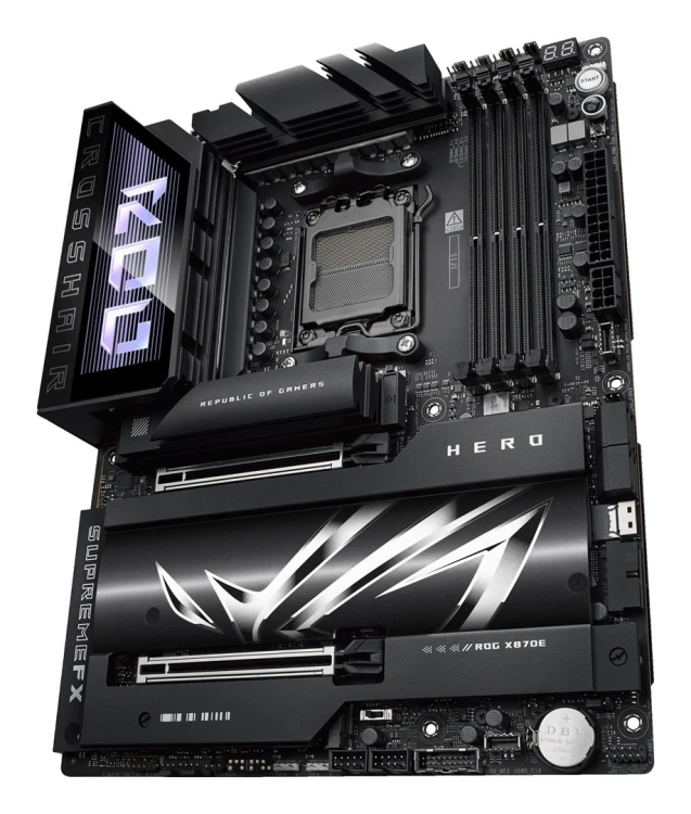 Płyta główna ASUS ROG CROSSHAIR X870E HERO