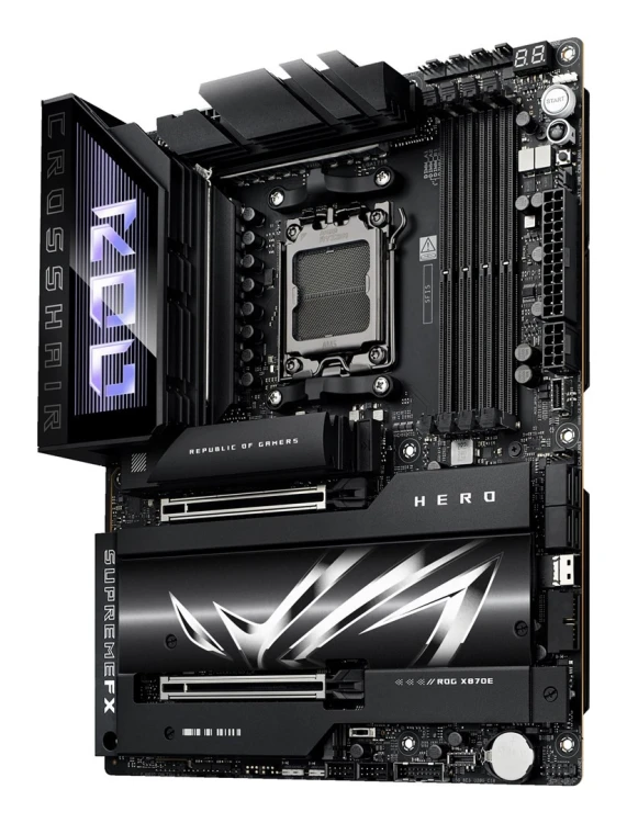 Płyta główna ASUS ROG CROSSHAIR X870E HERO