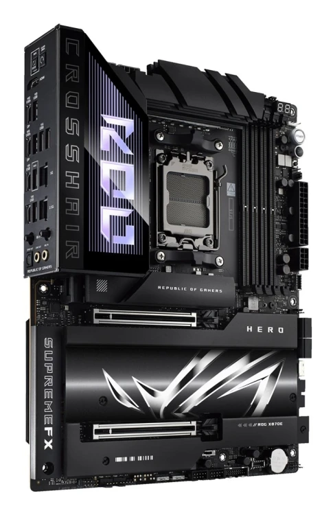 Płyta główna ASUS ROG CROSSHAIR X870E HERO