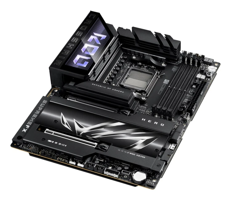Płyta główna ASUS ROG CROSSHAIR X870E HERO