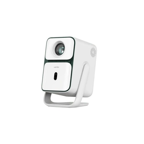 Projektor Wanbo T2 Ultra Biały | Projektor | 500 ANSI, 1080p Full HD, Android TV 11, Gimbal