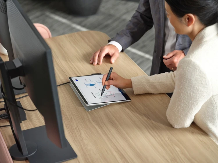 Microsoft Surface Slim Pen 2, black