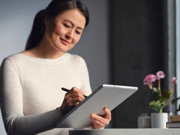 Microsoft Surface Slim Pen 2, black