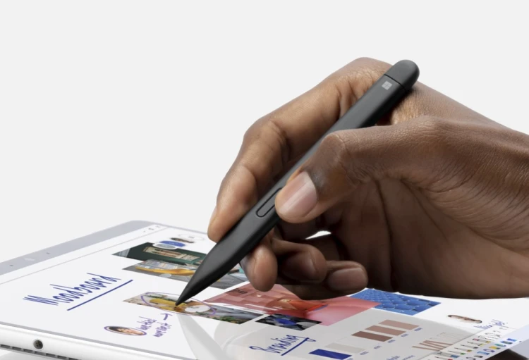 Microsoft Surface Slim Pen 2, black