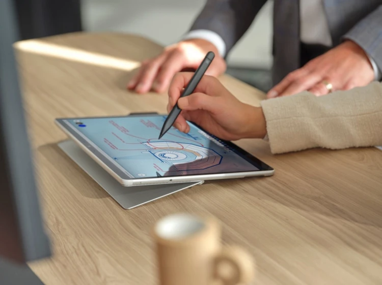 Microsoft Surface Slim Pen 2, black
