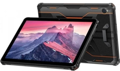 Tablet Oukitel RT9 10,1" 6/256GB Orange Rugged 11000 mAh