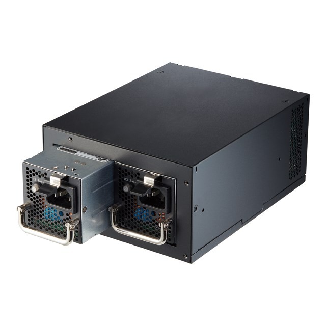 Zasilacz 500W FSP Fortron Twins PRO 24/7 Redundant ATX | 80+ Gold