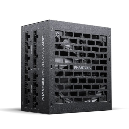 Zasilacz PHANTEKS AMP GH 1200W 80 PLUS Platinum Netzteil PCIe 5.1 ATX 3.1 1.200 Watt schwarz